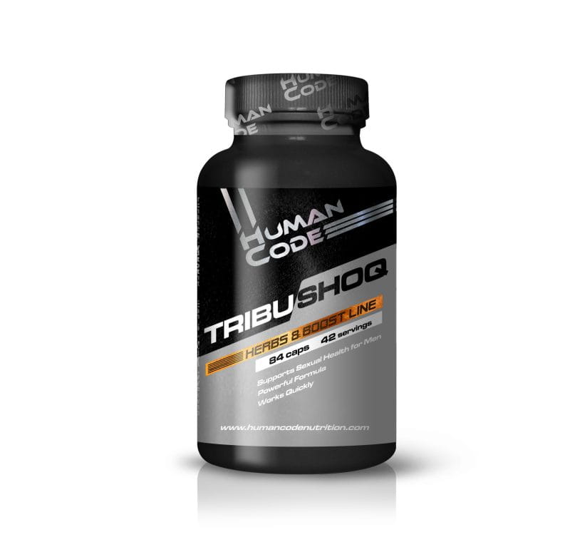 TRIBU SHOQ 84 KAPS - HUMAN CODE