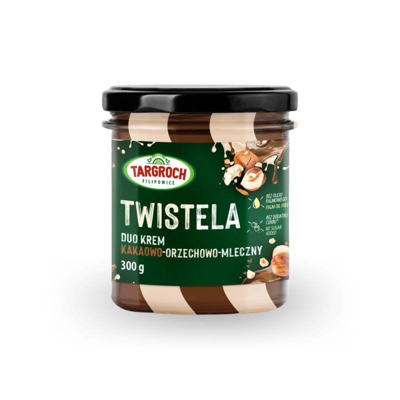 TWISTELA DUO KREM 300G - TARGROCH