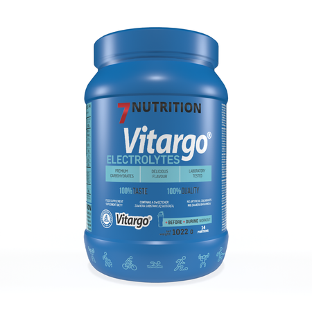 VITARGO ELECTROLYTES 1022G - 7NUTRITION