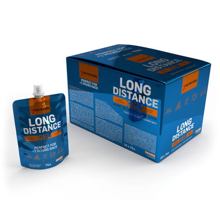 LONG DISTANCE GEL 75 G - 7NUTRITION