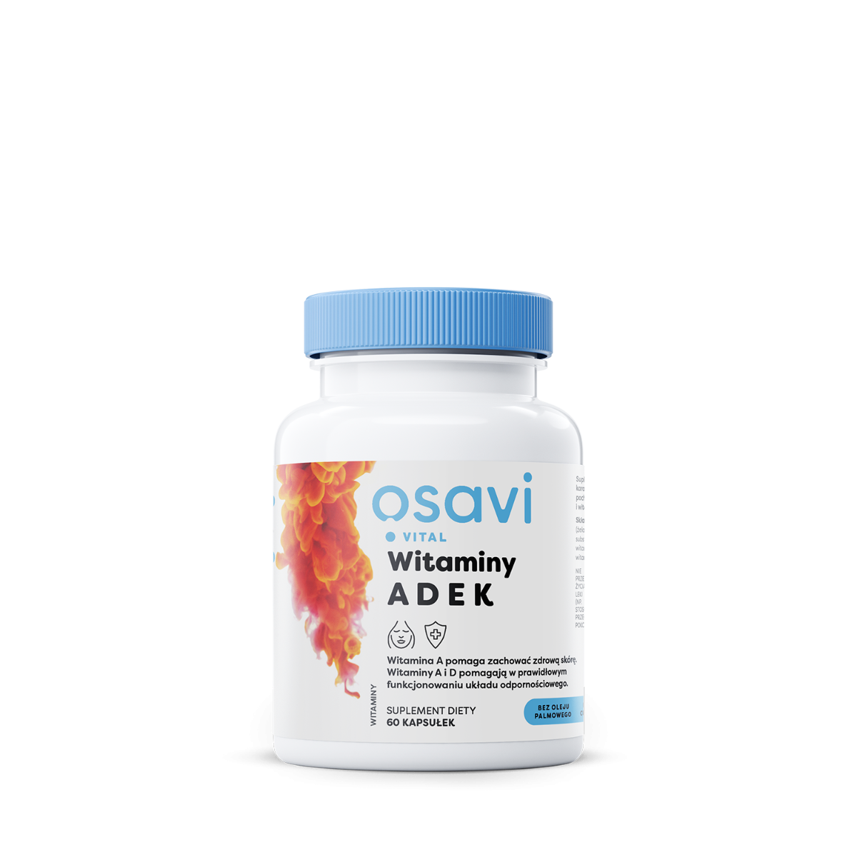WITAMINA ADEK 60 KAPS - OSAVI