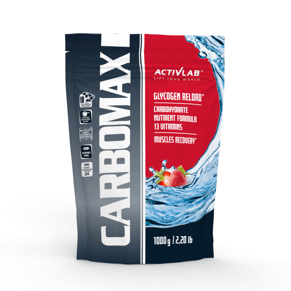 CARBOMAX 1KG - ACTIVLAB
