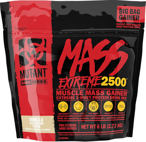 MUTANT MASS EXTREME 2720G - PVL