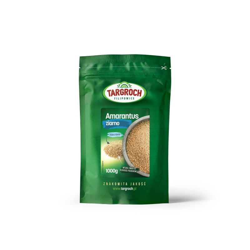 AMARANTUS ZIARNO 1KG - TARGROCH