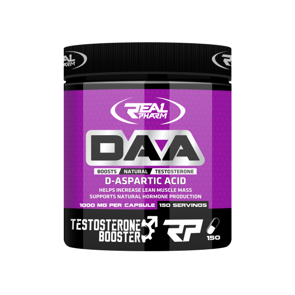 DAA 150 KAPS - REAL  PHARM