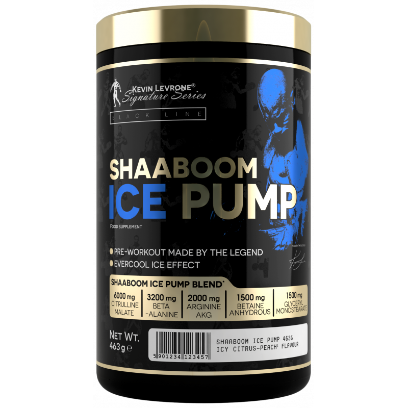 SHAABOOM ICE PUMP 463G - KEVIN LEVRONE 