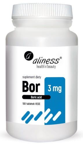 BOR 100 TAB - ALINESS