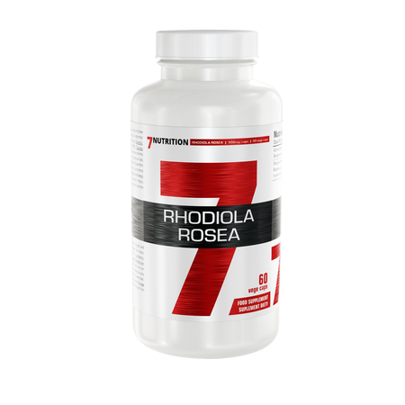 RHODIOLA 60 KAPS-7NUTRITION