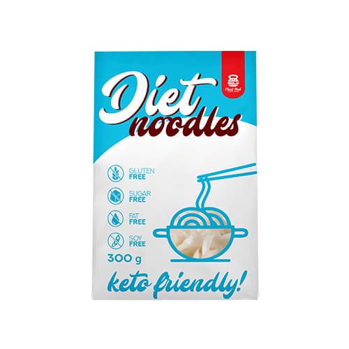 DIET SPAGHETTI 400G-CHEAT MEAL	