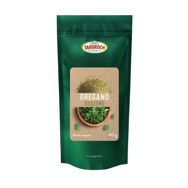 OREGANO 40G- TARGROCH	