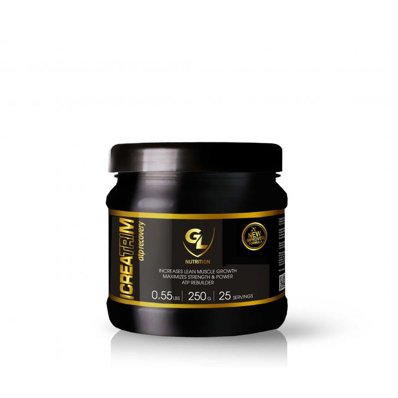 CREATRIM ATP RECOVERY 250G - GEN LAB