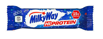 MILKY WAY HI PROTEIN 50G 