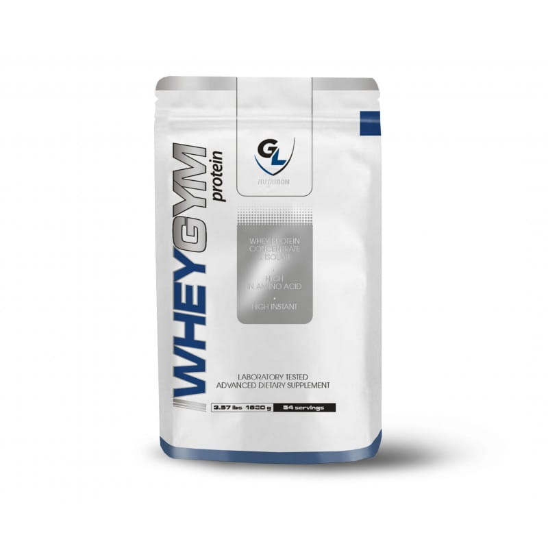 WHEY GYM 1620G - GEN LAB