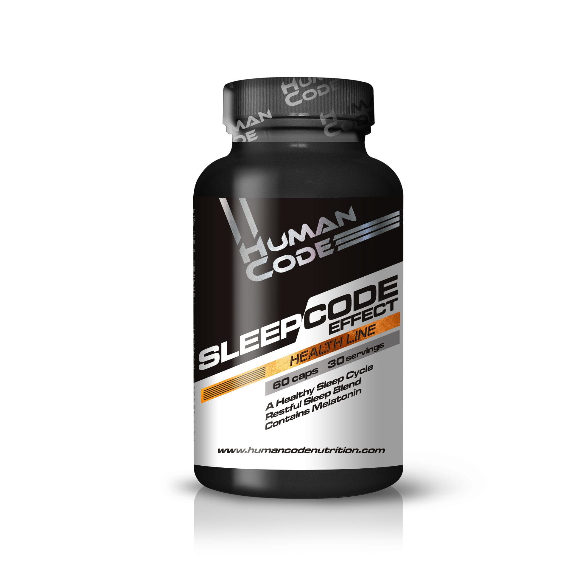 SLEEP CODE EFFECT 60 KAPS - HUMAN CODE