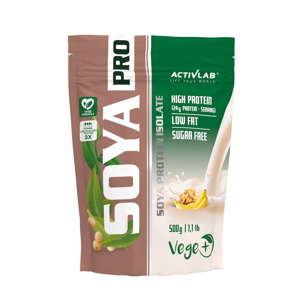 SOYA PRO 500G - ACTIVLAB 
