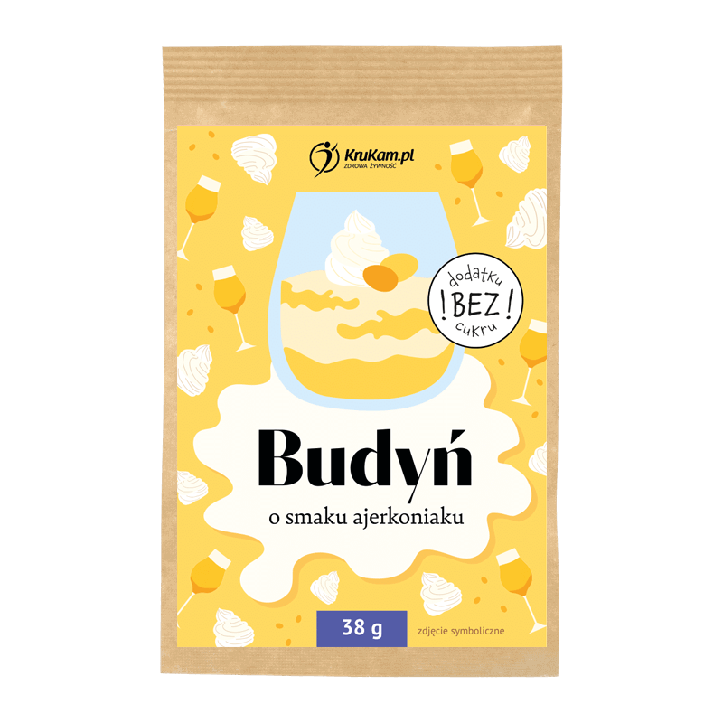 BUDYŃ 38G KRUKAM - AJERKONIAK