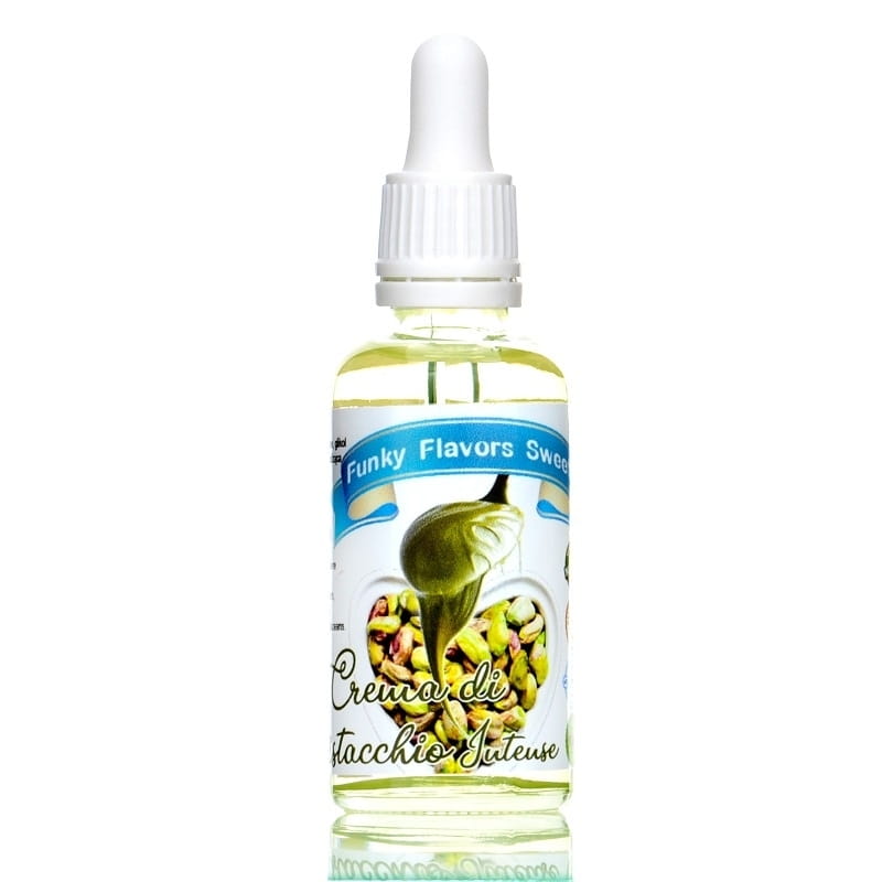 FUNKY FLAVORS 50ML - PISTACJA / Crema Di Pistachio Intense