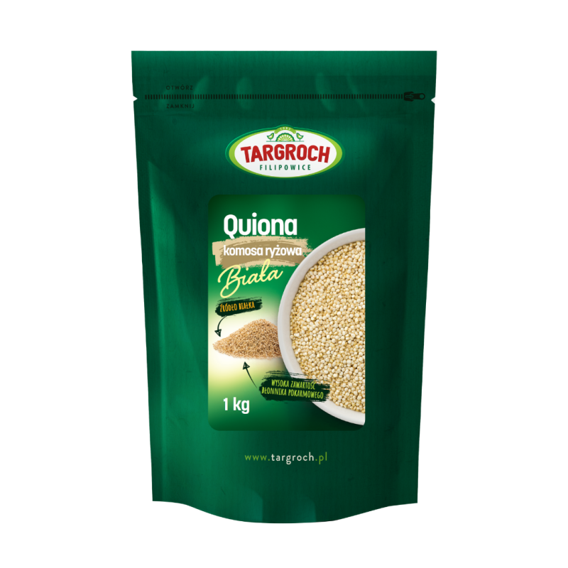 KOMOSA RYŻOWA FLOWPACK 1KG - TARGROCH