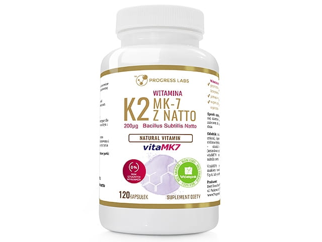 K2 120 KAPS - PROGRESS LABS