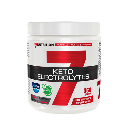 KETO ELECTROLYTES 360G - 7NUTRITION