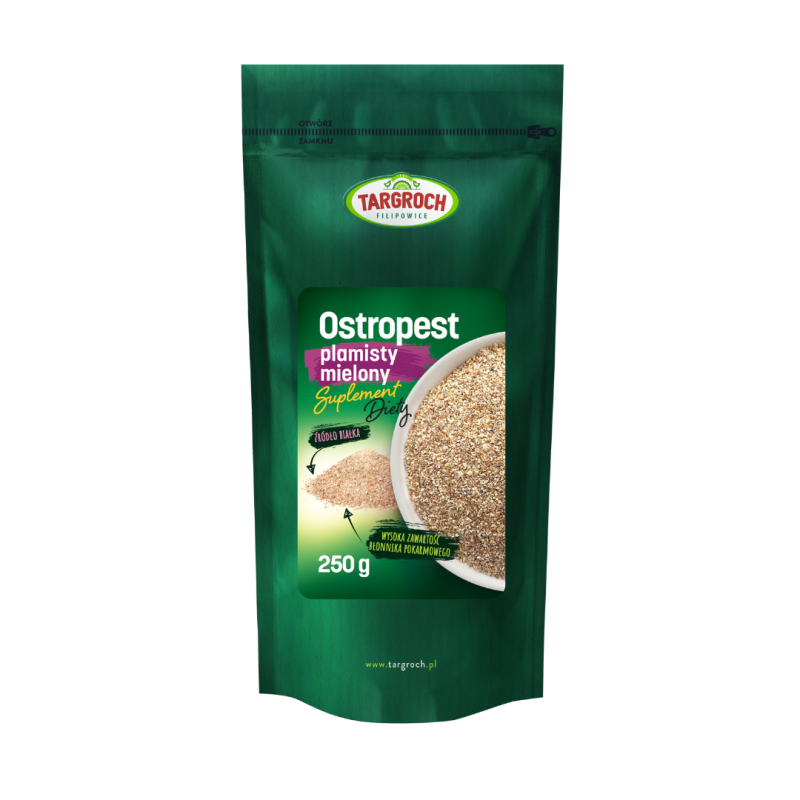 OSTROPEST MIELONY 250G - TARGROCH