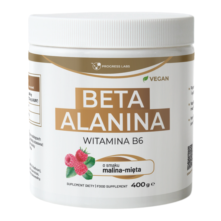 BETA ALININA 400G PROGRESS LABS 