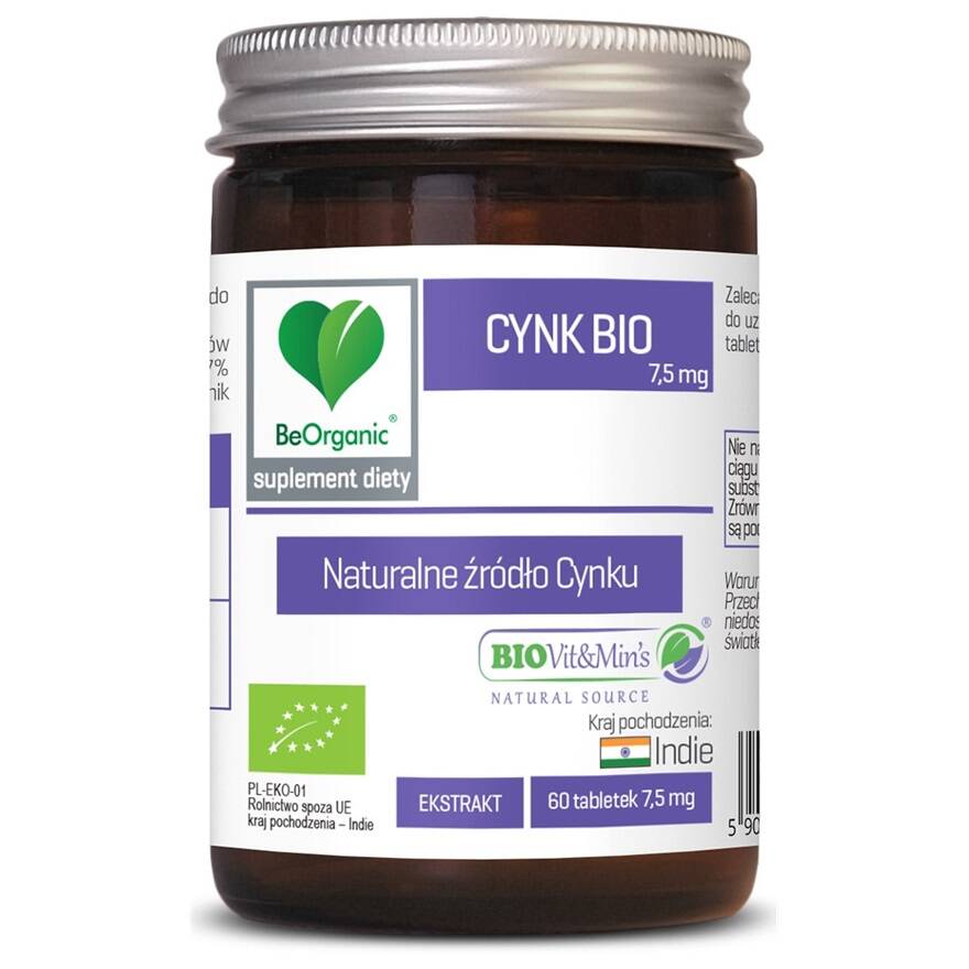 CYNK BIO 60 KAPS - BEORGANIC