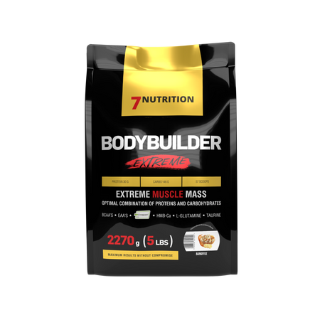 BODYBUILDER EXTREME 2270 G - 7NUTRITION