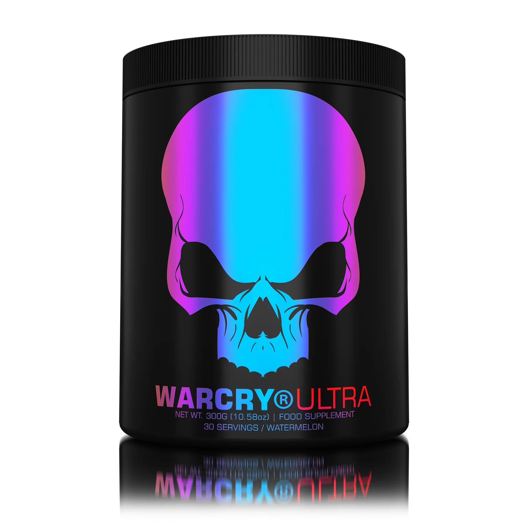 WARCRY ULTRA 300 G - GENIUS NUTRITION