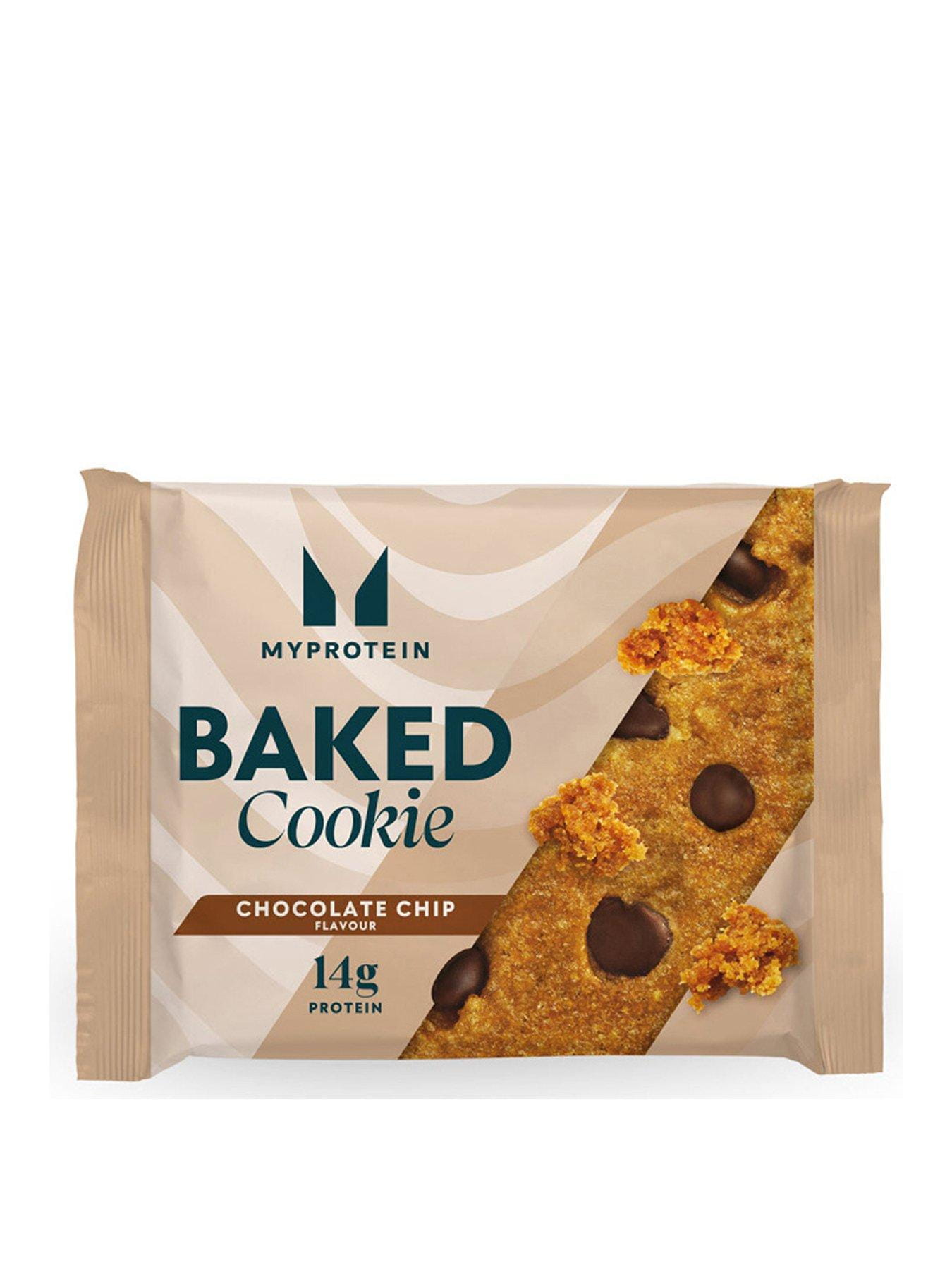 CIASTECZKO BIAŁKOWE CHOCOLATE CHIP - MYPROTEIN