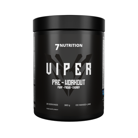 VIPER 360G - 7NUTRITION