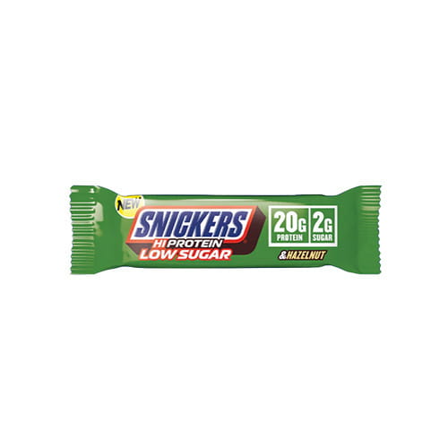 BATON ORZECHOWY HIPROTEIN LOW SUGAR 57G - SNICKERS