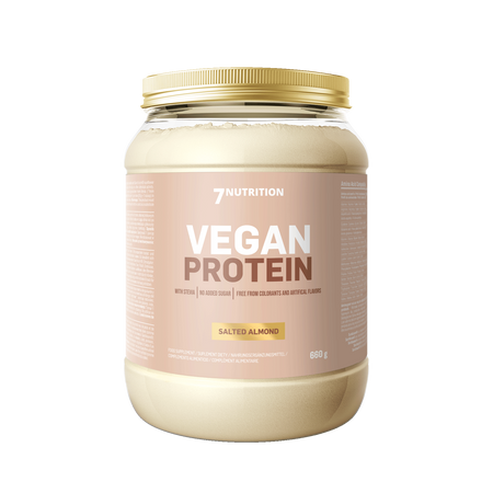 VEGAN PROTEIN 660G - 7NUTRITION