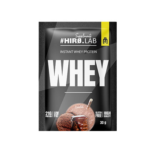 INSTANT WHEY PROTEIN 30G - HIRO LAB
