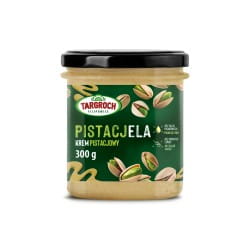 KREM PISTACJOWY PISTACJELA 300G - TARGROCH