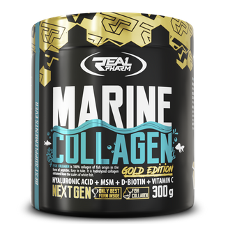 MARINE COLLAGEN KOLAGEN RYBI 300G - REAL PHARM
