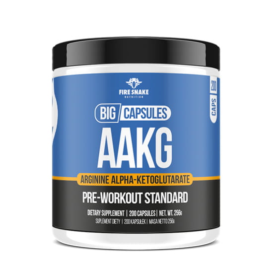 AAKG 200 KAPS - FIRE SNAKE
