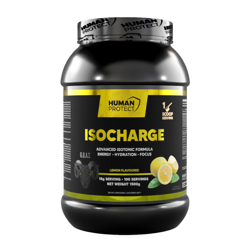 ISOTONIC ISOCHARGE 1500G - HUMAN PROTECT 