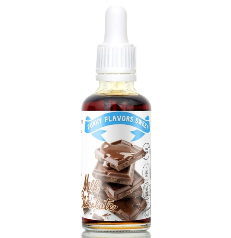  AROMAT SWEET MILK CHOCOLATE / MLECZNA CZEKOLADA 50ML - FUNKY FLAVORS