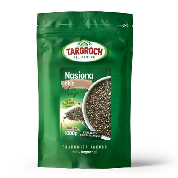 NASIONA CHIA 500G - TARGROCH