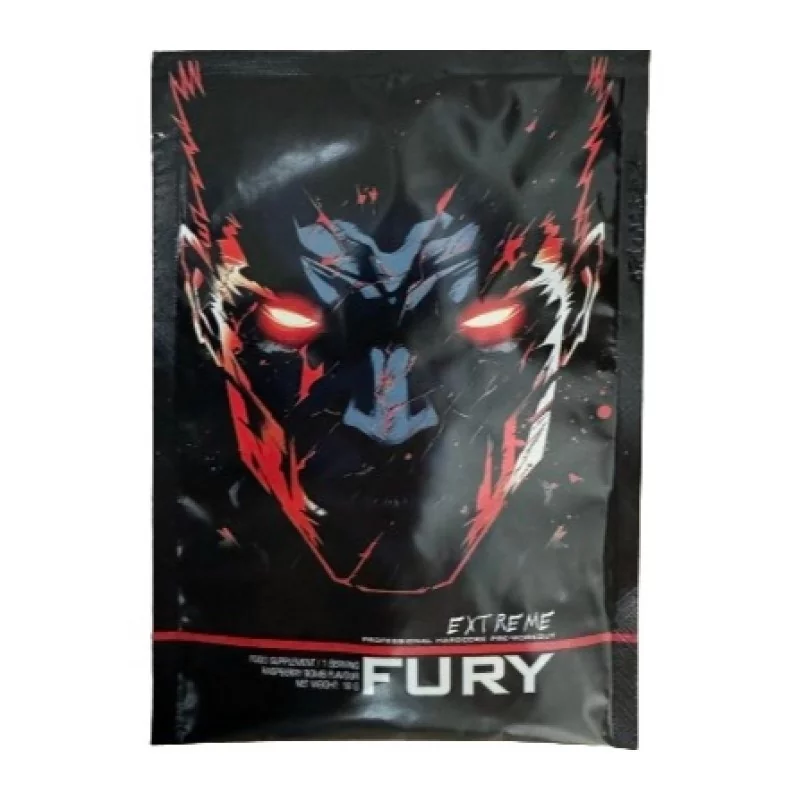 SASZETKA FURY EXTREME 18G - GENIUS 