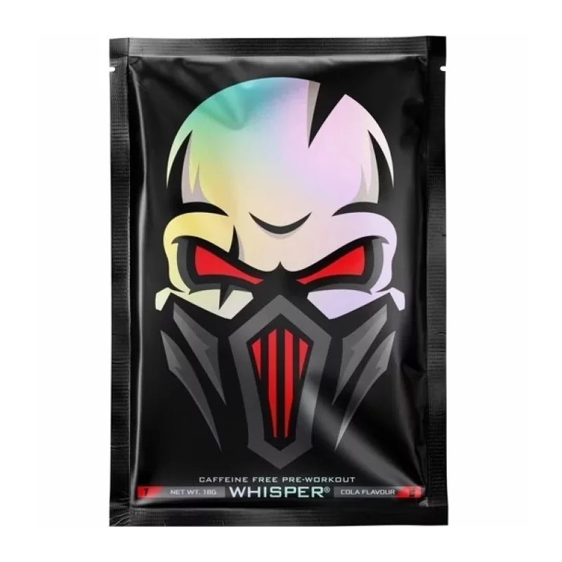 SASZETKA WHISPER 18G - GENIUS 