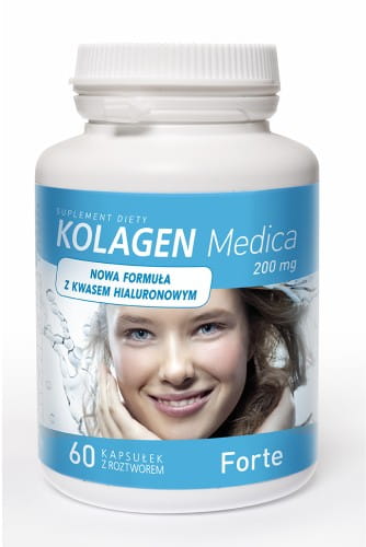 KOLAGEN MEDICA 200MG FORTE - ALINESS