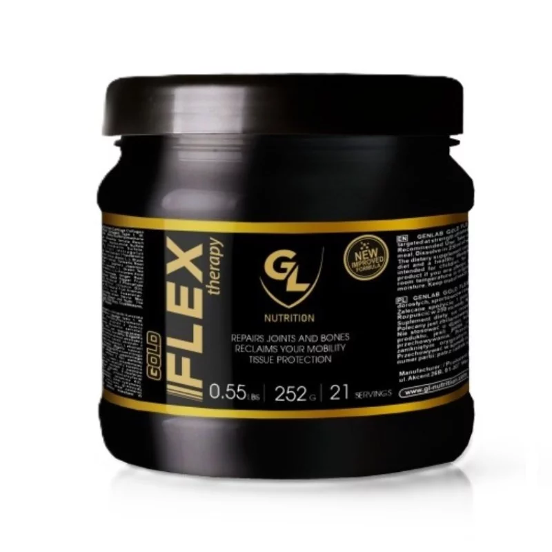GOLD FLEX THERAPY 252G - GEN LAB