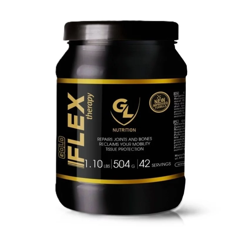 GOLD FLEX THERAPY 504G - GEN LAB