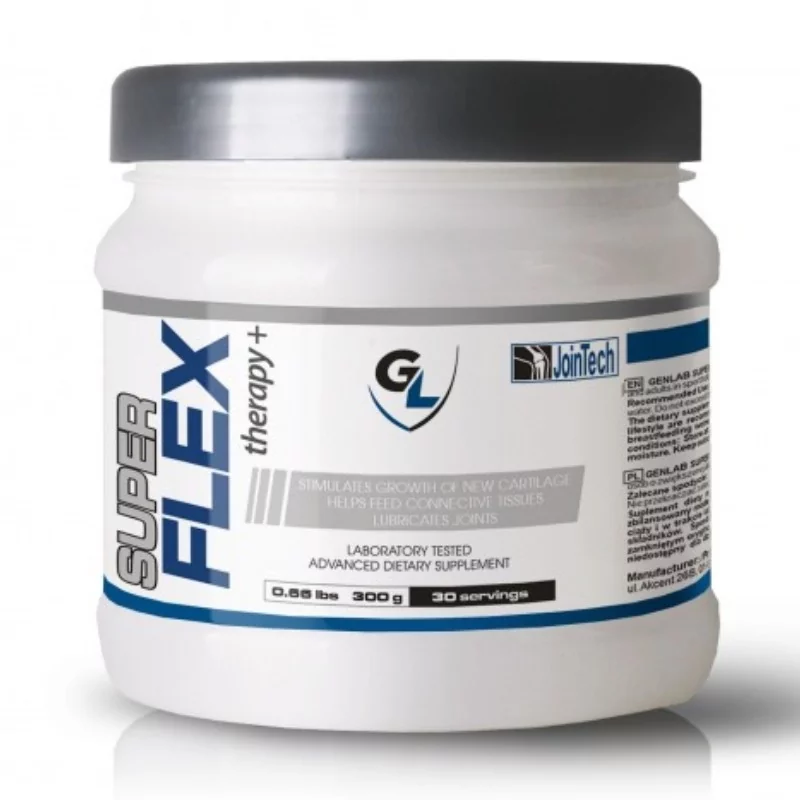 SUPER FLEX THERAPY PLUS 300G - GEN LAB