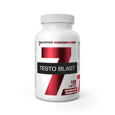 TESTO BLAST 120 KAPS - 7NUTRITION