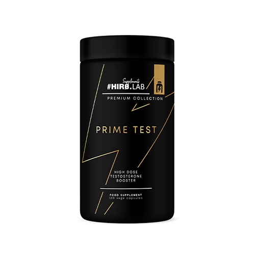PRIME TEST 120 KAPS - HIRO LAB
