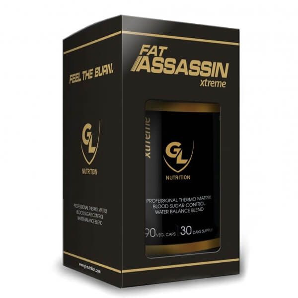 FAT ASSASSIN XTREME 90 KAPS - GEN LAB