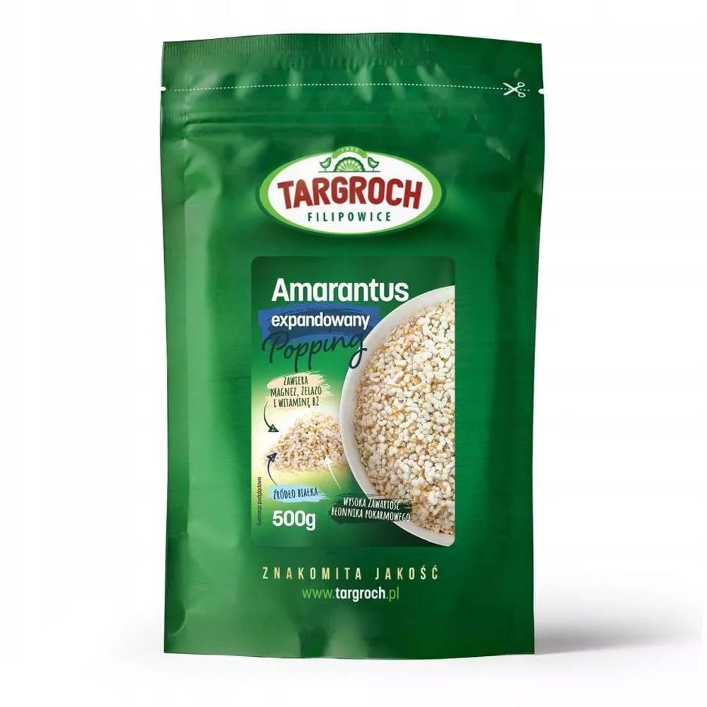 AMARANTUS EXPANDOWANY 500G - TARGROCH